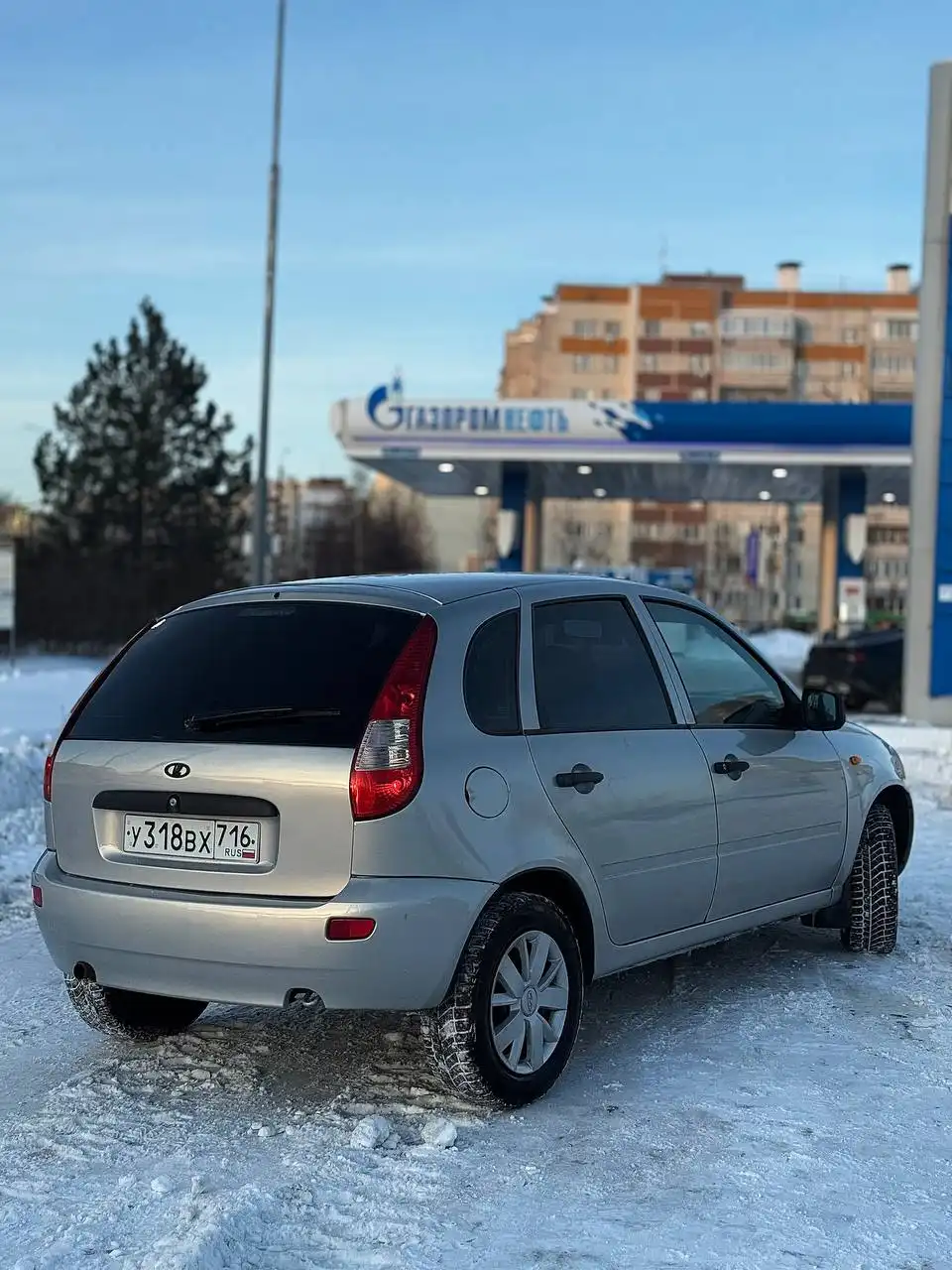 Продажа LADA KALINA 2008 года в Казани - Легковые автомобили (Авто) в Казань