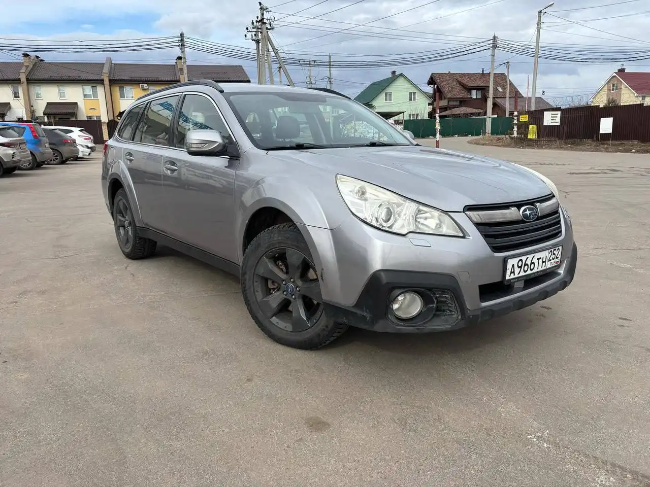 Subaru Outback 2010 года в отличном состоянии - Авто в Нижний Новгород