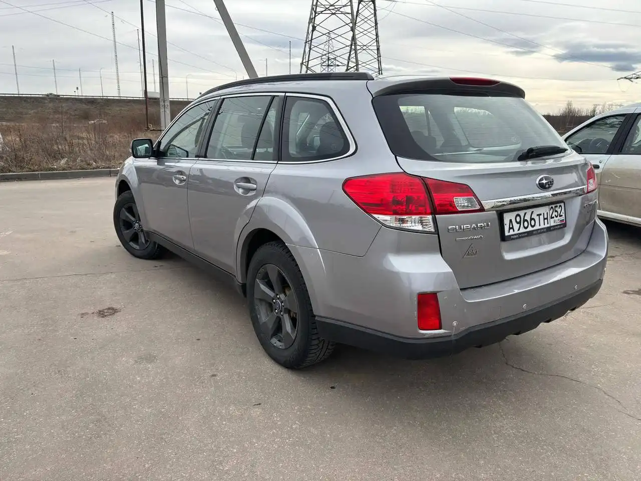 Subaru Outback 2010 года в отличном состоянии - Авто в Нижний Новгород