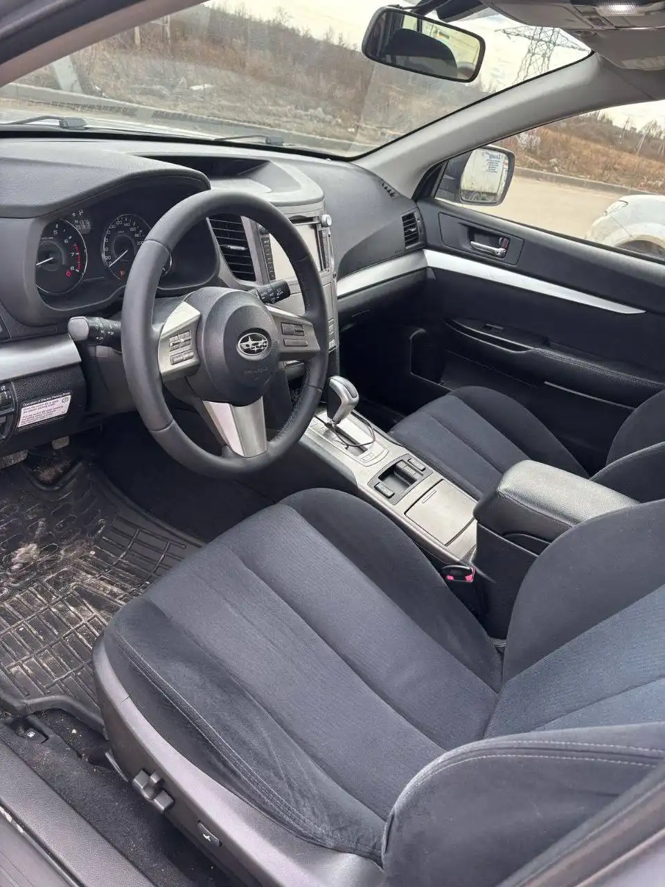 Subaru Outback 2010 года в отличном состоянии - Авто в Нижний Новгород