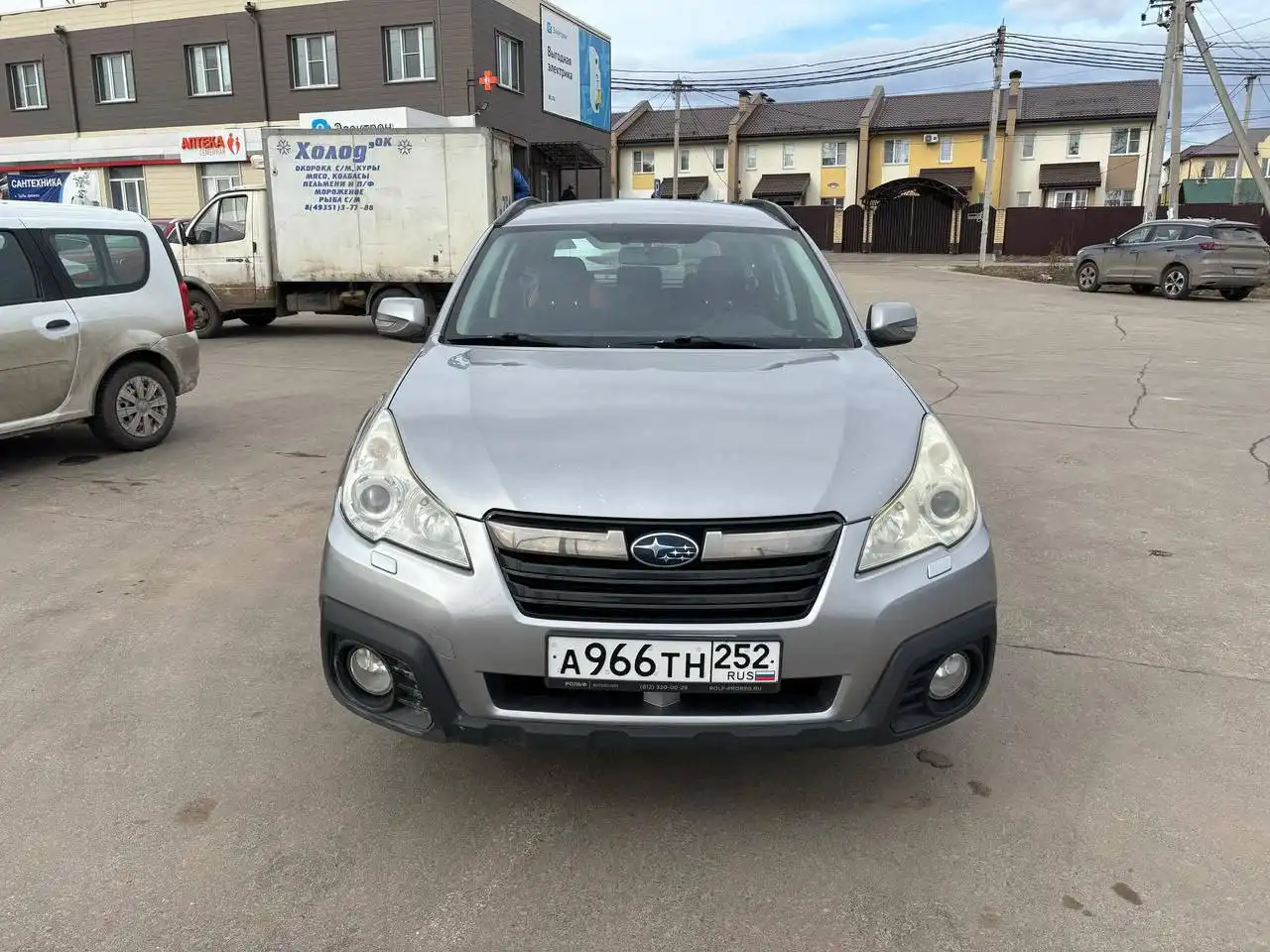 Subaru Outback 2010 года в отличном состоянии - Авто в Нижний Новгород