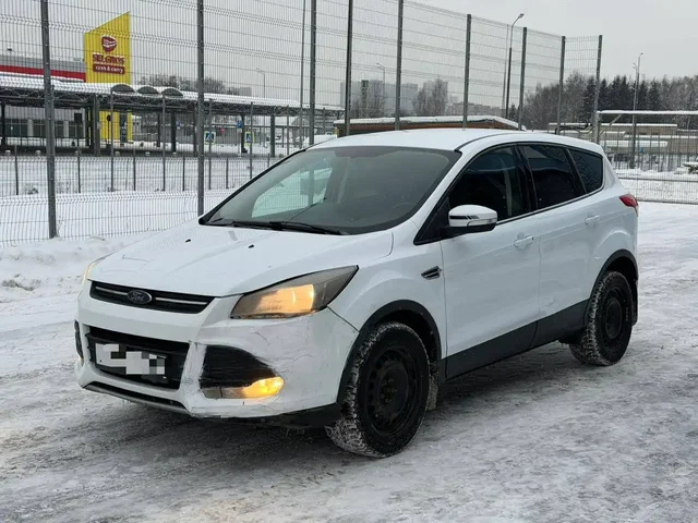 Ford Kuga 2016 года - Легковые автомобили в Москва
