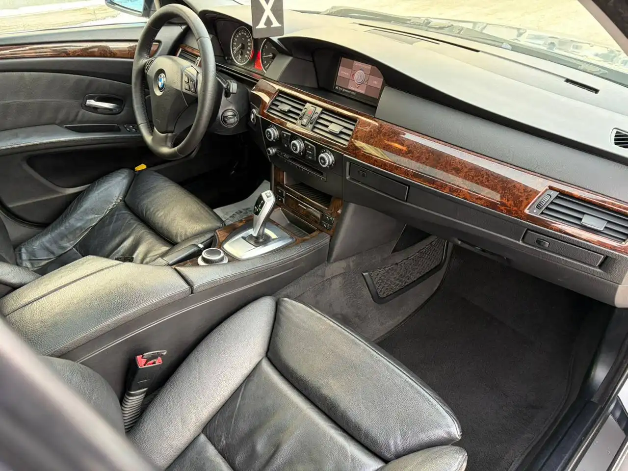 BMW 5 серии E60 2007 года рестайлинг - Легковые автомобили (Авто) в Екатеринбург