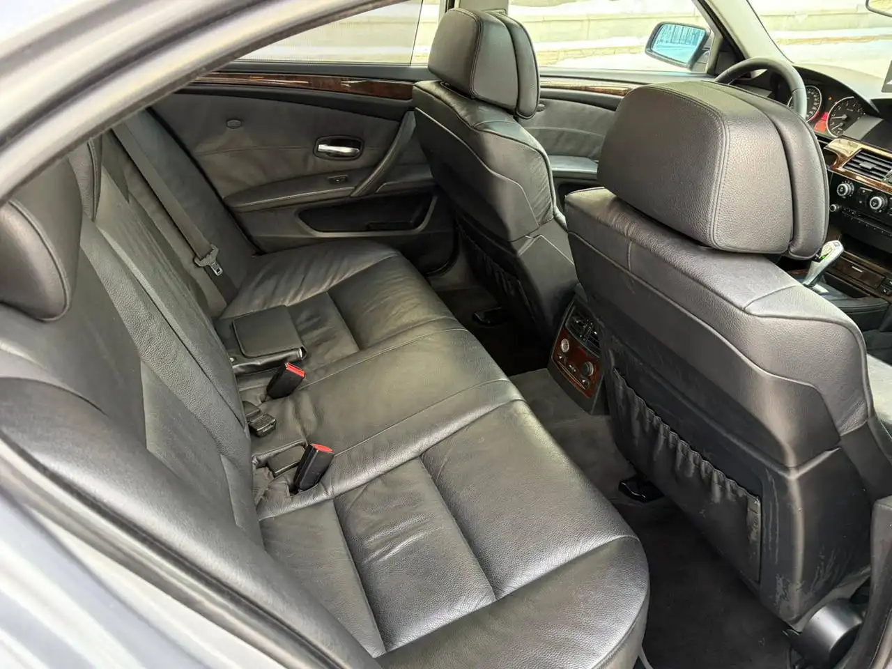 BMW 5 серии E60 2007 года рестайлинг - Легковые автомобили (Авто) в Екатеринбург