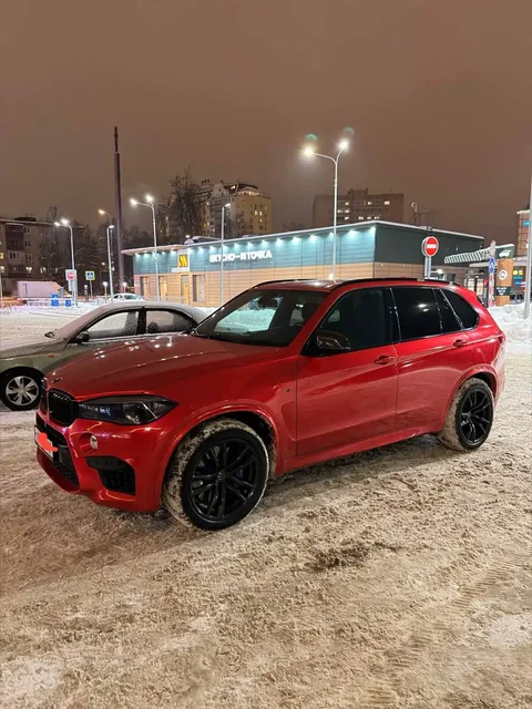 BMW X5 2016 дизель 3.0л 249л.с. с доработками - Автомагнитолы в Москва