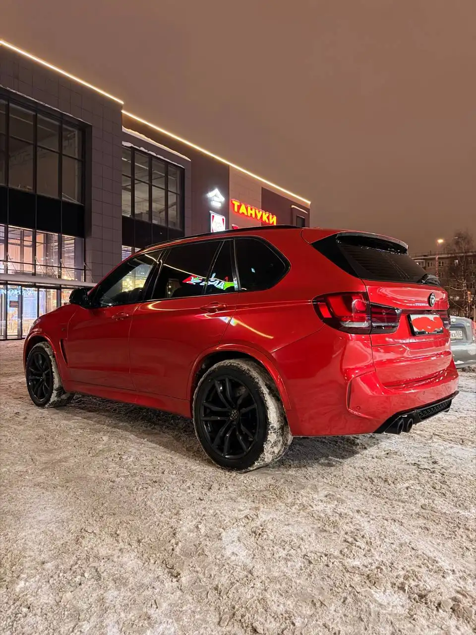 BMW X5 2016 дизель 3.0л 249л.с. с доработками - Легковые автомобили (Авто) в Москва