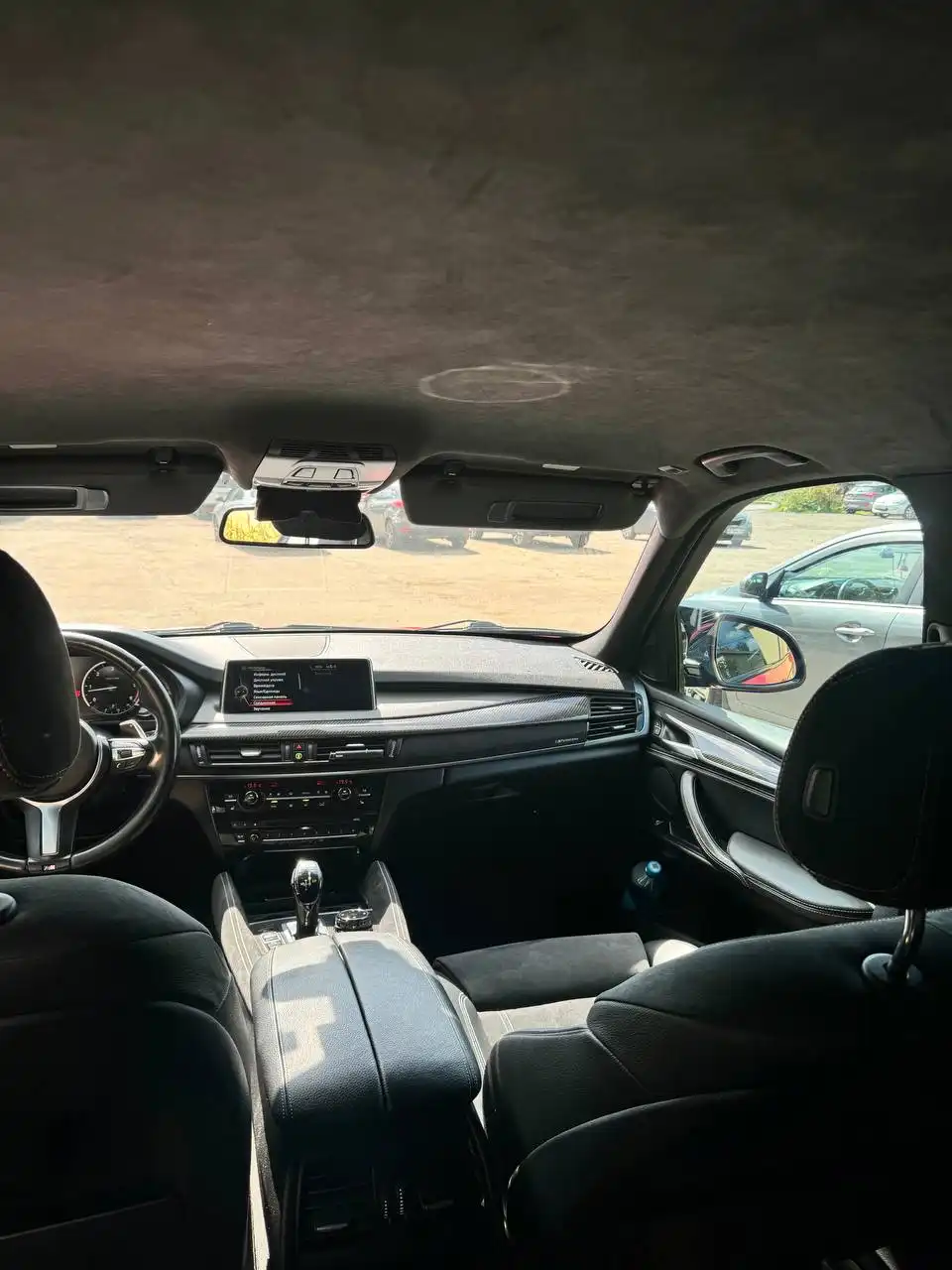 BMW X5 2016 дизель 3.0л 249л.с. с доработками - Легковые автомобили (Авто) в Москва