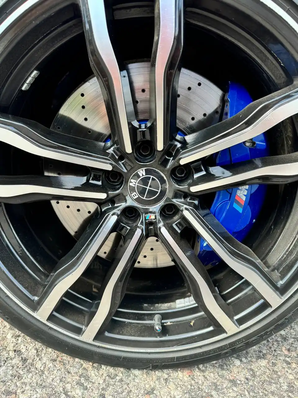 BMW X5 2016 дизель 3.0л 249л.с. с доработками - Легковые автомобили (Авто) в Москва