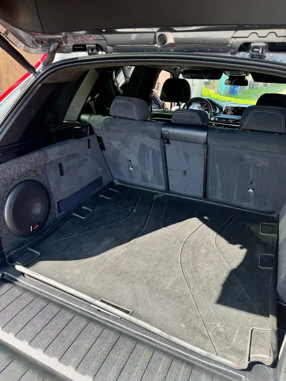 BMW X5 2016 дизель 3.0л 249л.с. с доработками - Легковые автомобили (Авто) в Москва