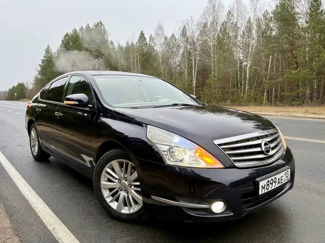 Продажа Nissan Teana 2009 года, 3.5 л, максимальная комплектация - Запчасти в Санкт-Петербург