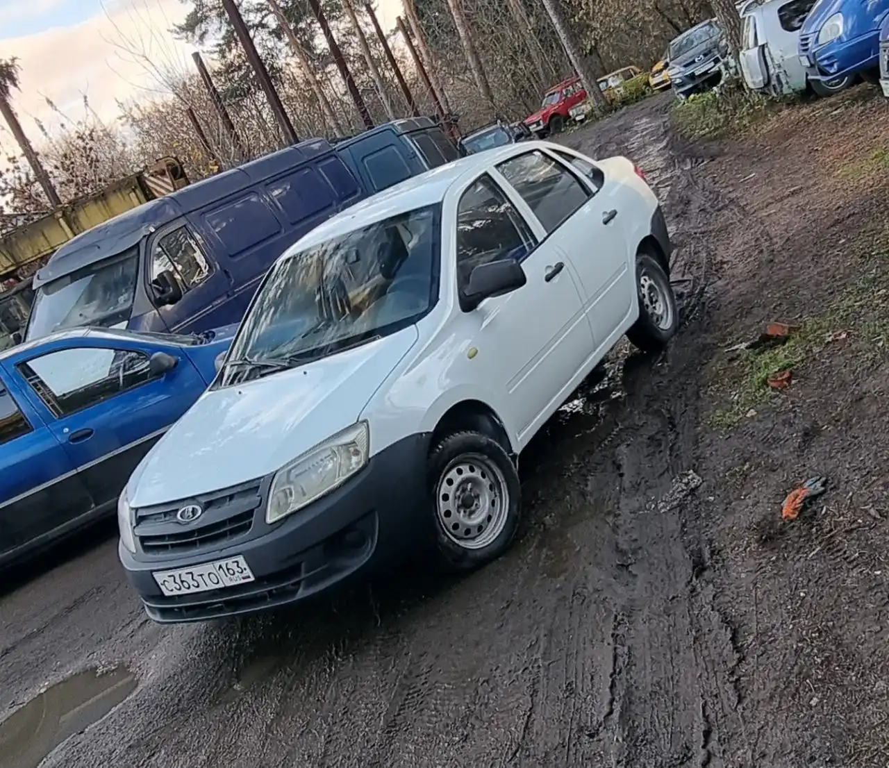 Продажа автомобиля Lada Granta 2013 года в Люберцах - Легковые автомобили (Авто) в Люберцы