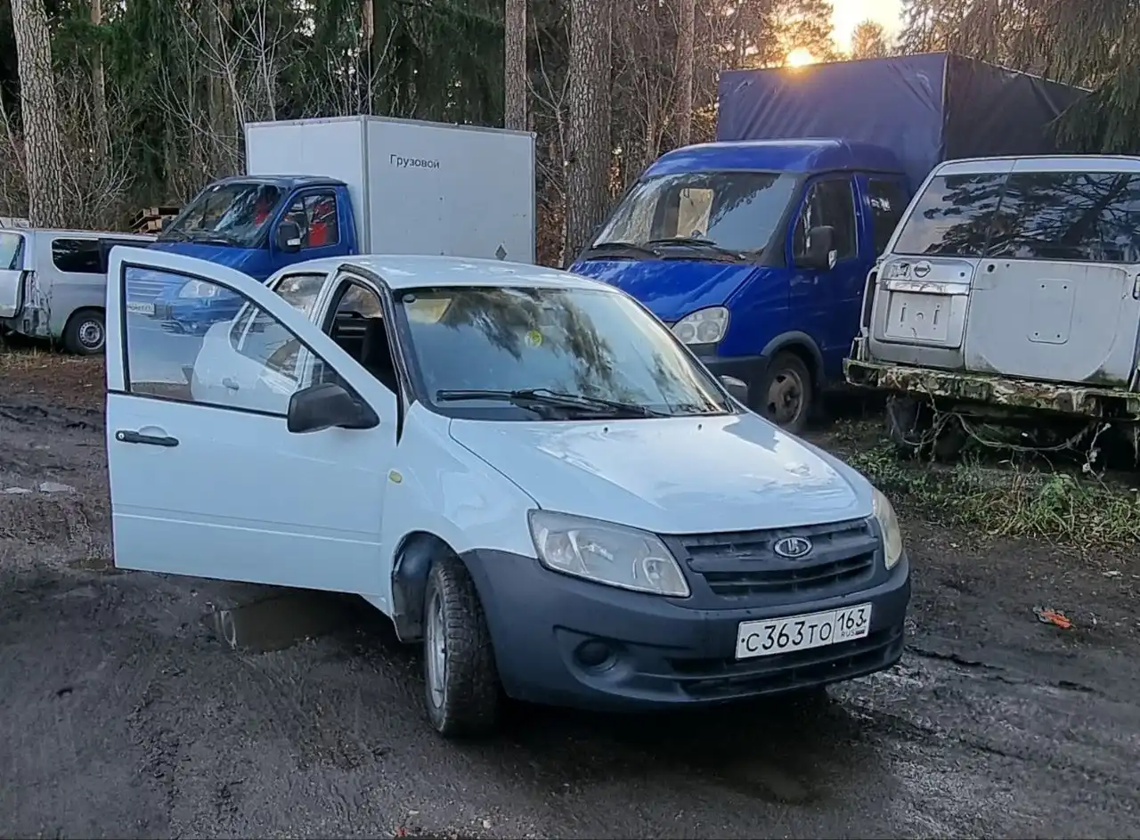 Продажа автомобиля Lada Granta 2013 года в Люберцах - Легковые автомобили (Авто) в Люберцы