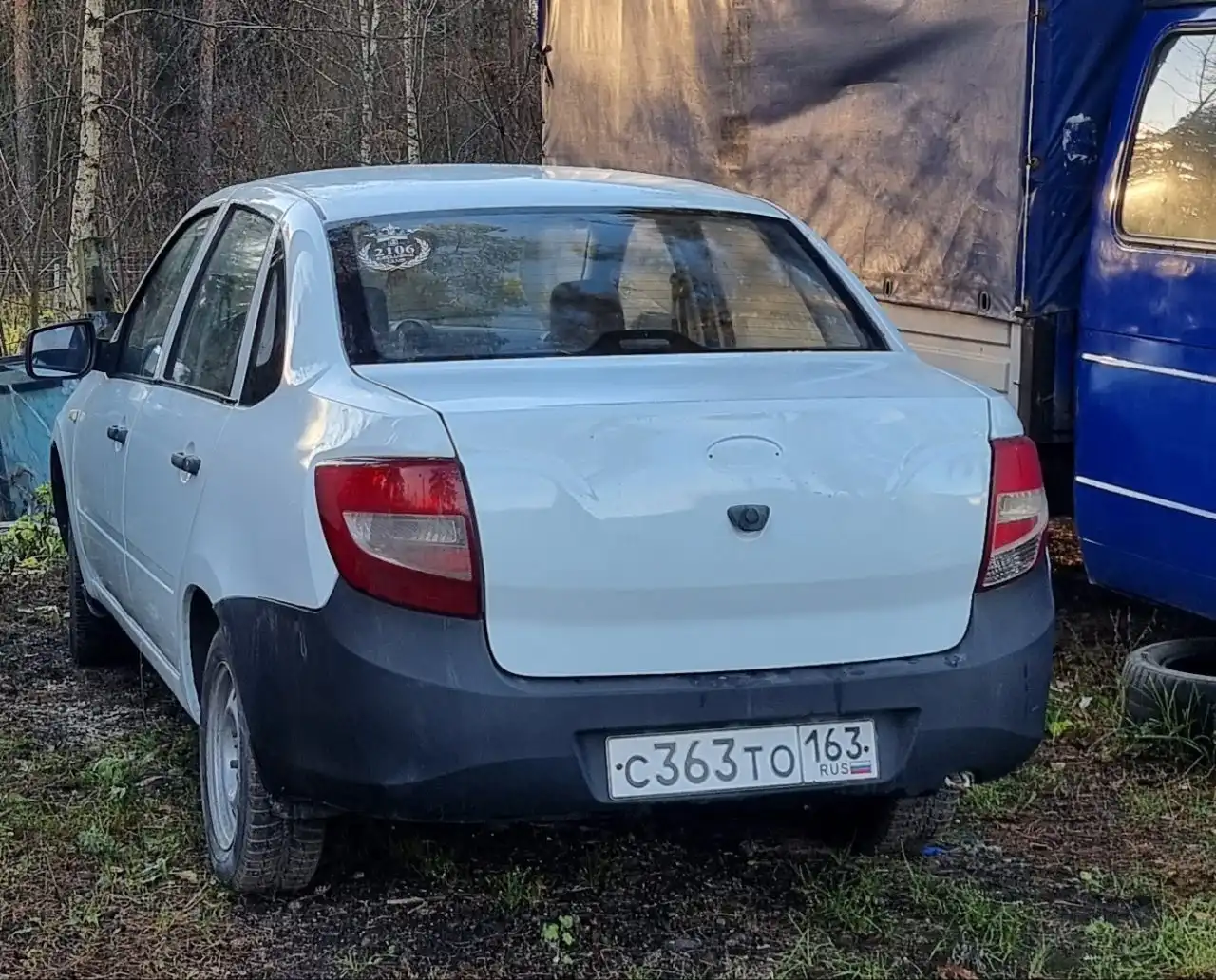 Продажа автомобиля Lada Granta 2013 года в Люберцах - Легковые автомобили (Авто) в Люберцы