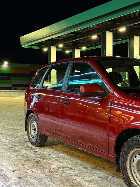 Lada Kalina 2009 в отличном техническом состоянии - Авто в Набережные Челны