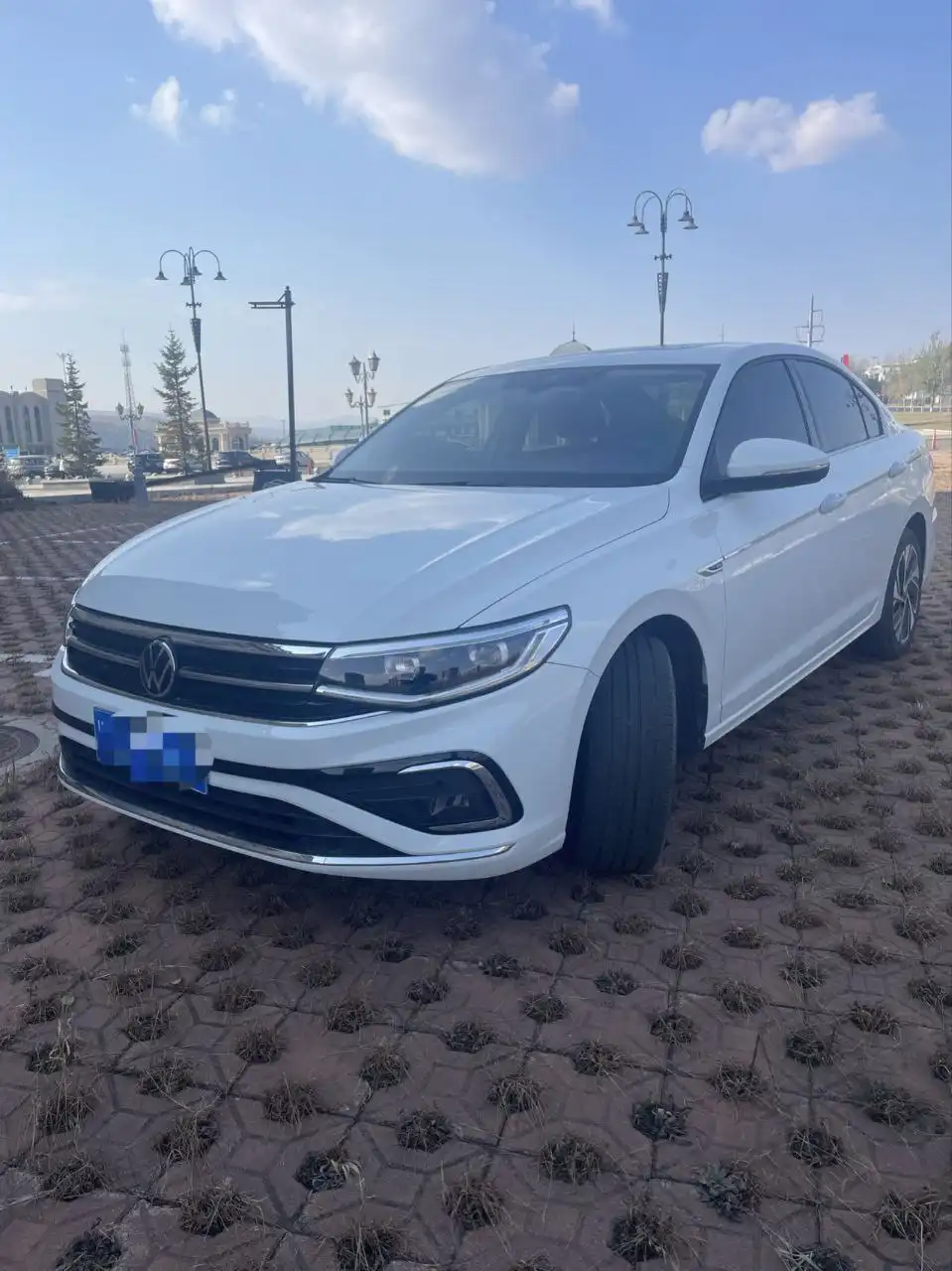 Volkswagen Bora 2022 года выпуска - Автомобильные услуги (Услуги) в Санкт-Петербург