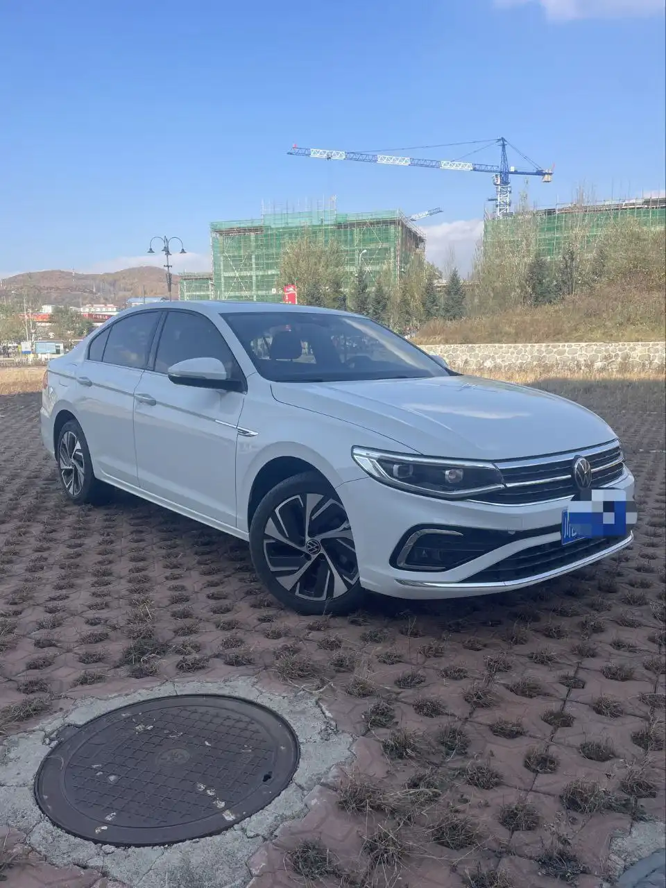 Volkswagen Bora 2022 года выпуска - Автомобильные услуги (Услуги) в Санкт-Петербург