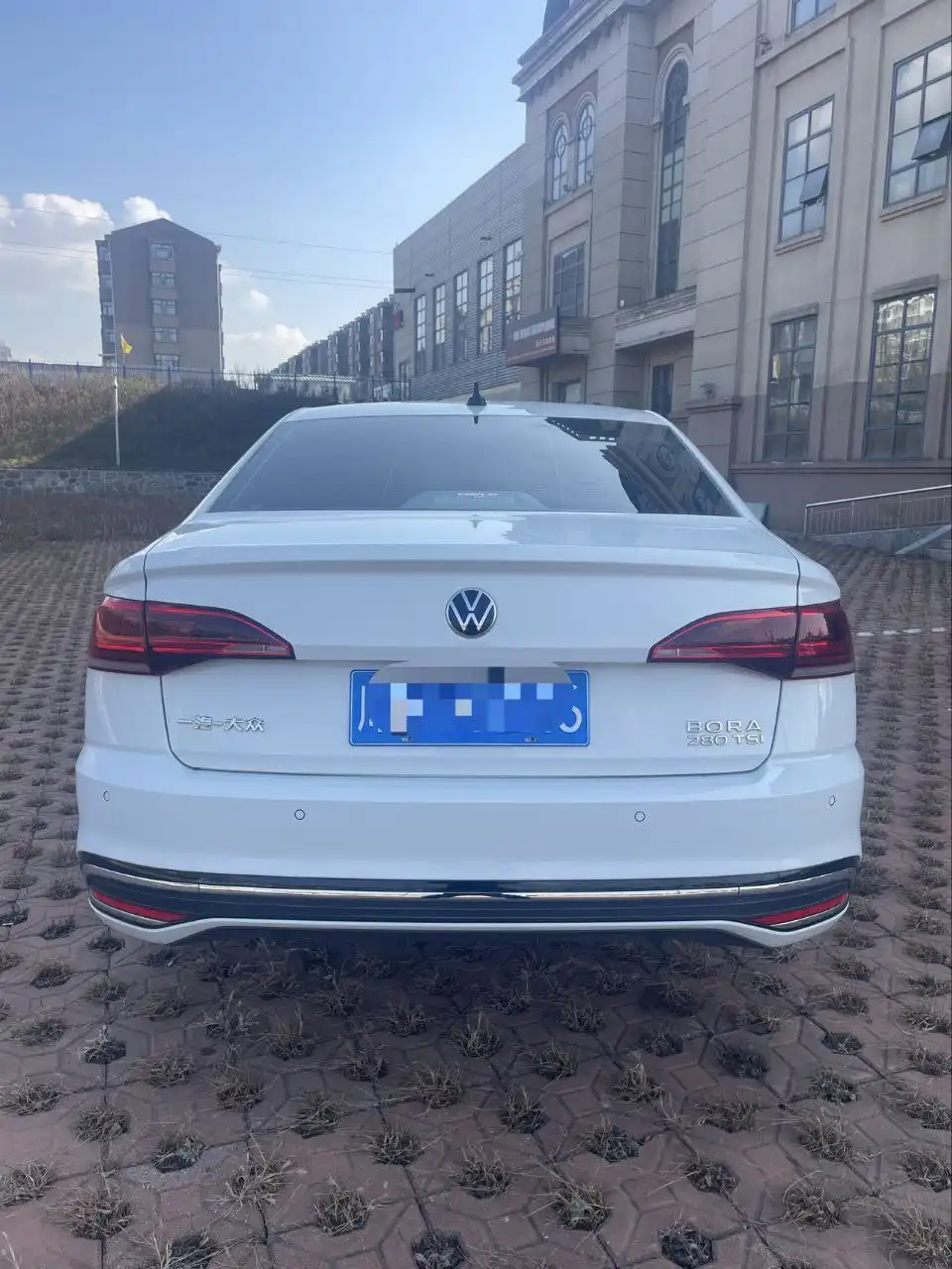 Volkswagen Bora 2022 года выпуска - Автомобильные услуги (Услуги) в Санкт-Петербург