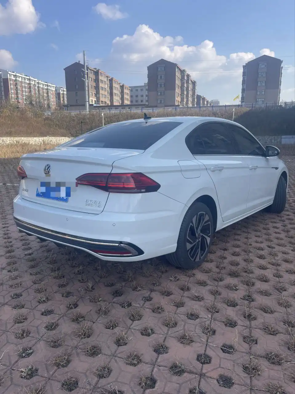 Volkswagen Bora 2022 года выпуска - Автомобильные услуги (Услуги) в Санкт-Петербург