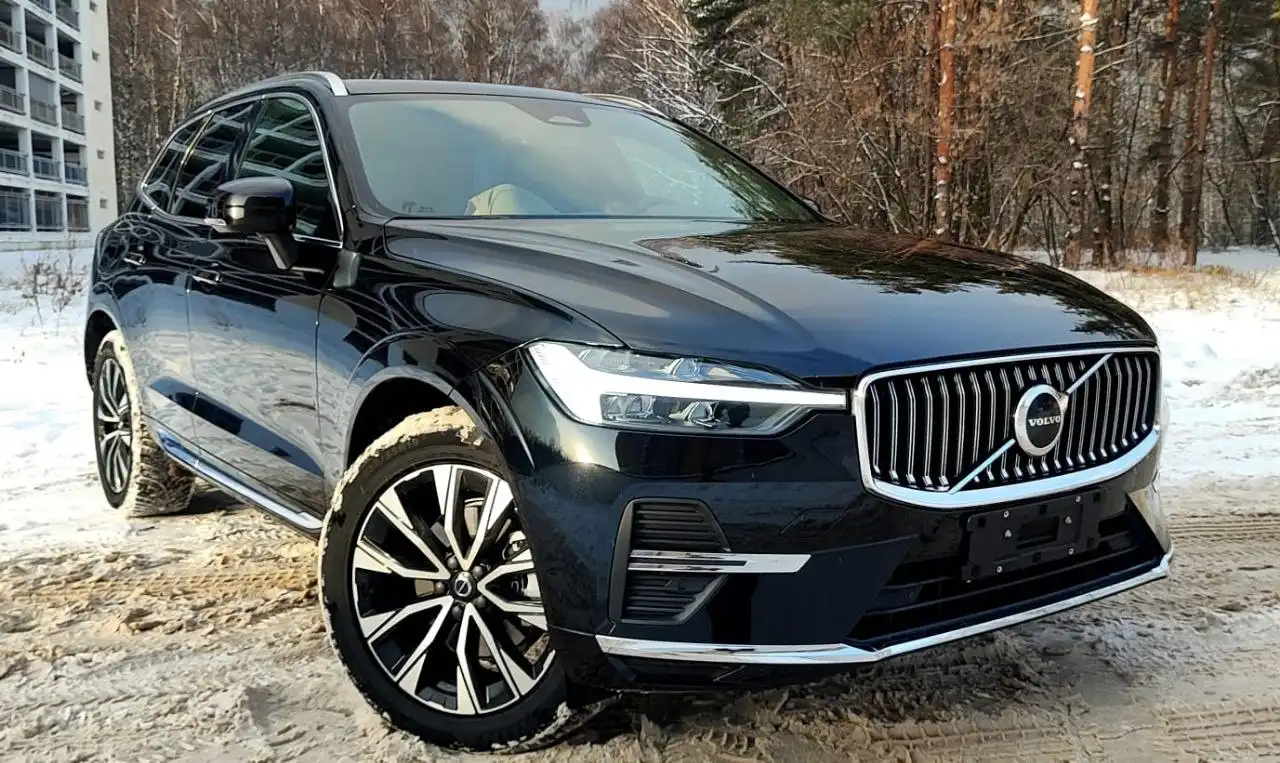 Volvo XC 60 2025 года в Москве - Авто в Москва