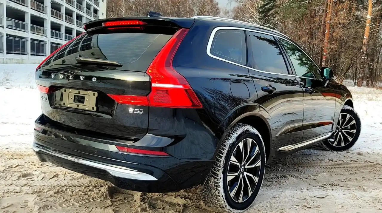 Volvo XC 60 2025 года в Москве - Авто в Москва