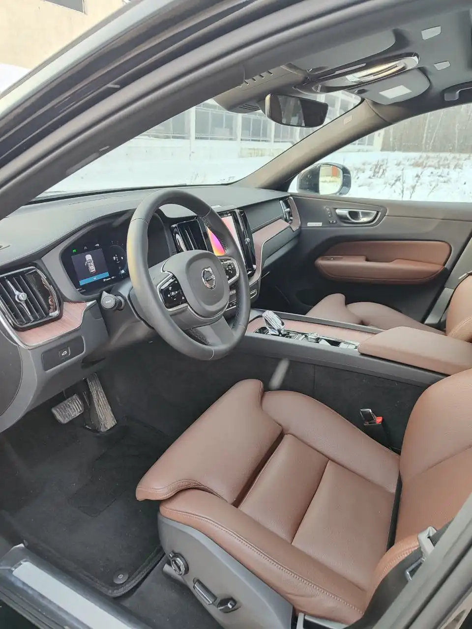 Volvo XC 60 2025 года в Москве - Авто в Москва