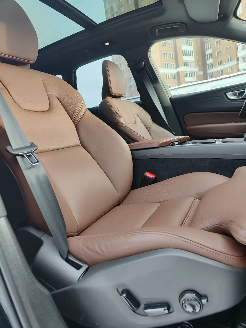 Volvo XC 60 2025 года в Москве - Авто в Москва