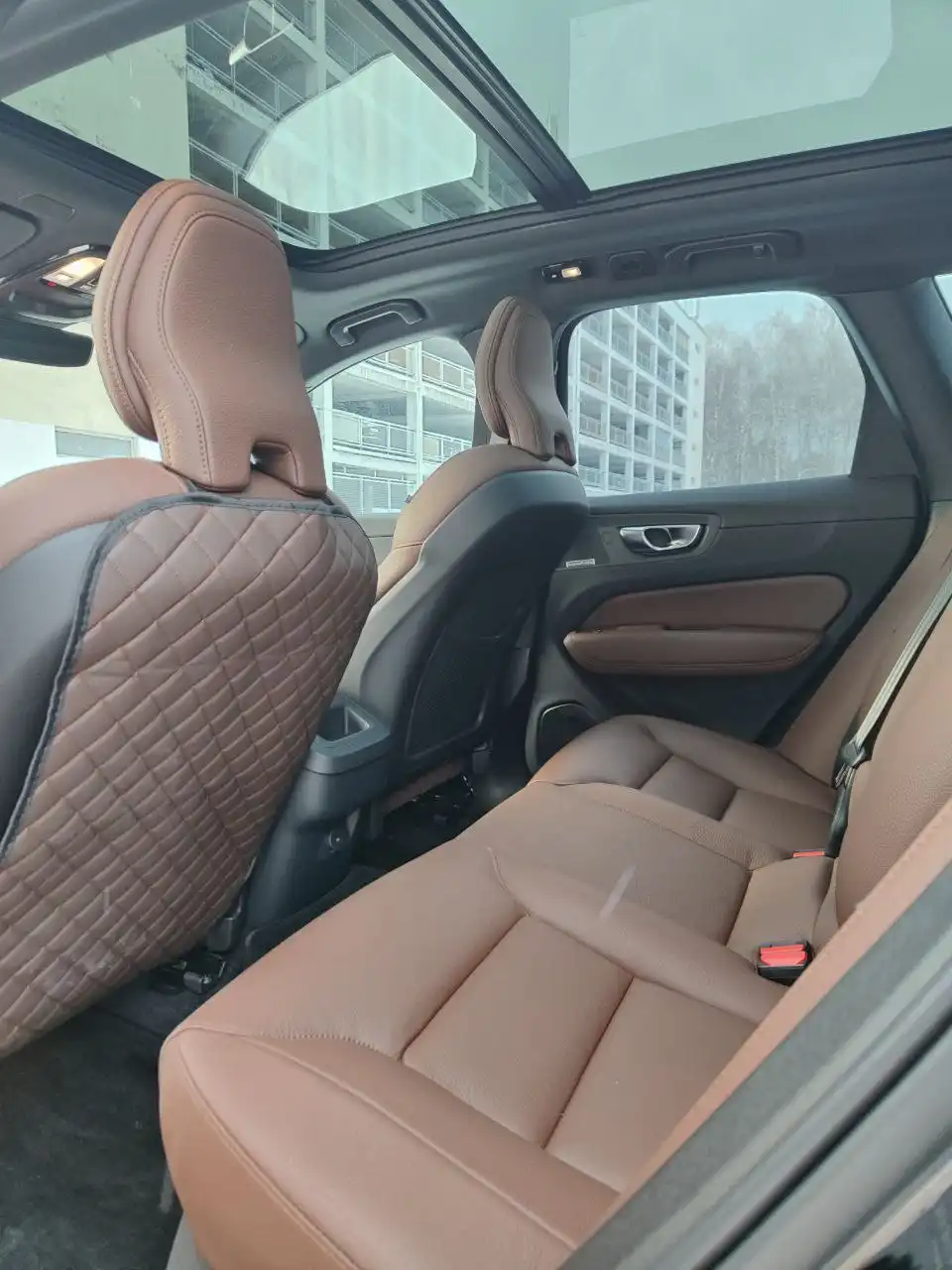 Volvo XC 60 2025 года в Москве - Авто в Москва