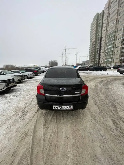 Продам Datsun 2014 года - Авто в Казань