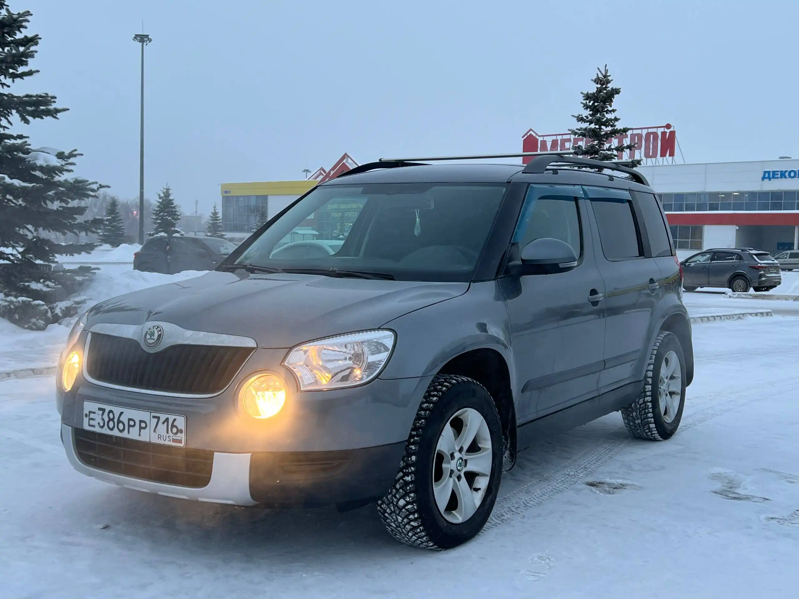 Skoda Yeti 2013 года в Набережных Челнах - Легковые автомобили (Авто) в Набережные Челны