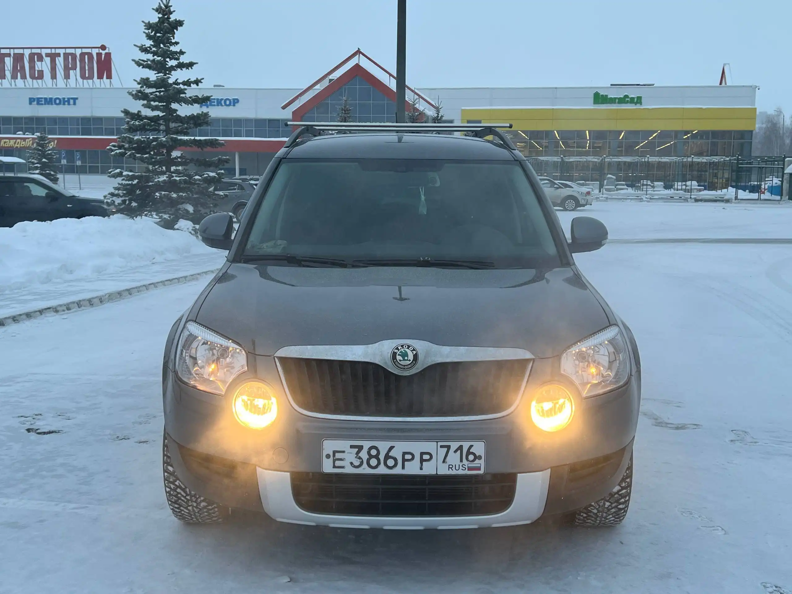 Skoda Yeti 2013 года в Набережных Челнах - Легковые автомобили (Авто) в Набережные Челны