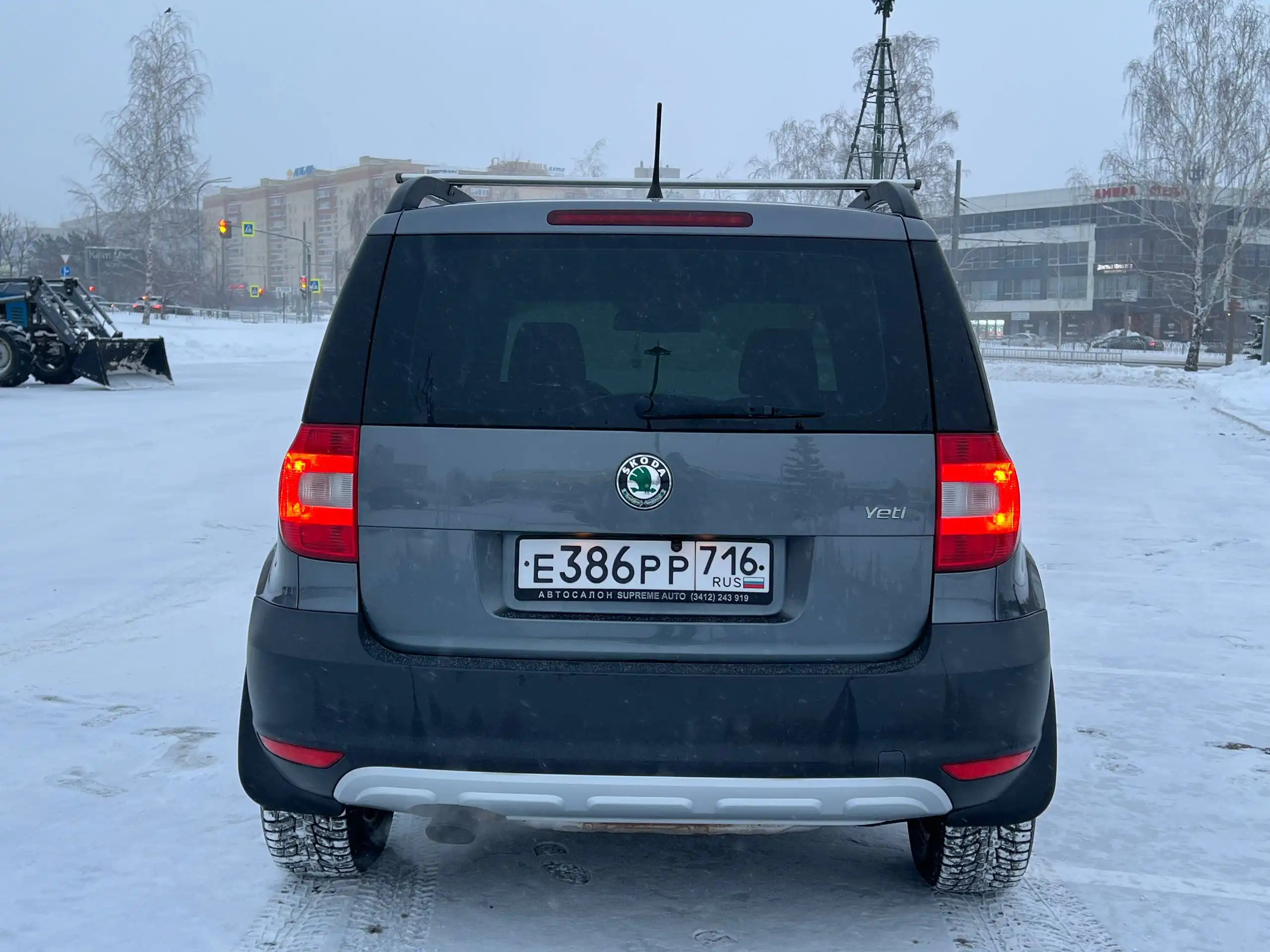 Skoda Yeti 2013 года в Набережных Челнах - Легковые автомобили (Авто) в Набережные Челны