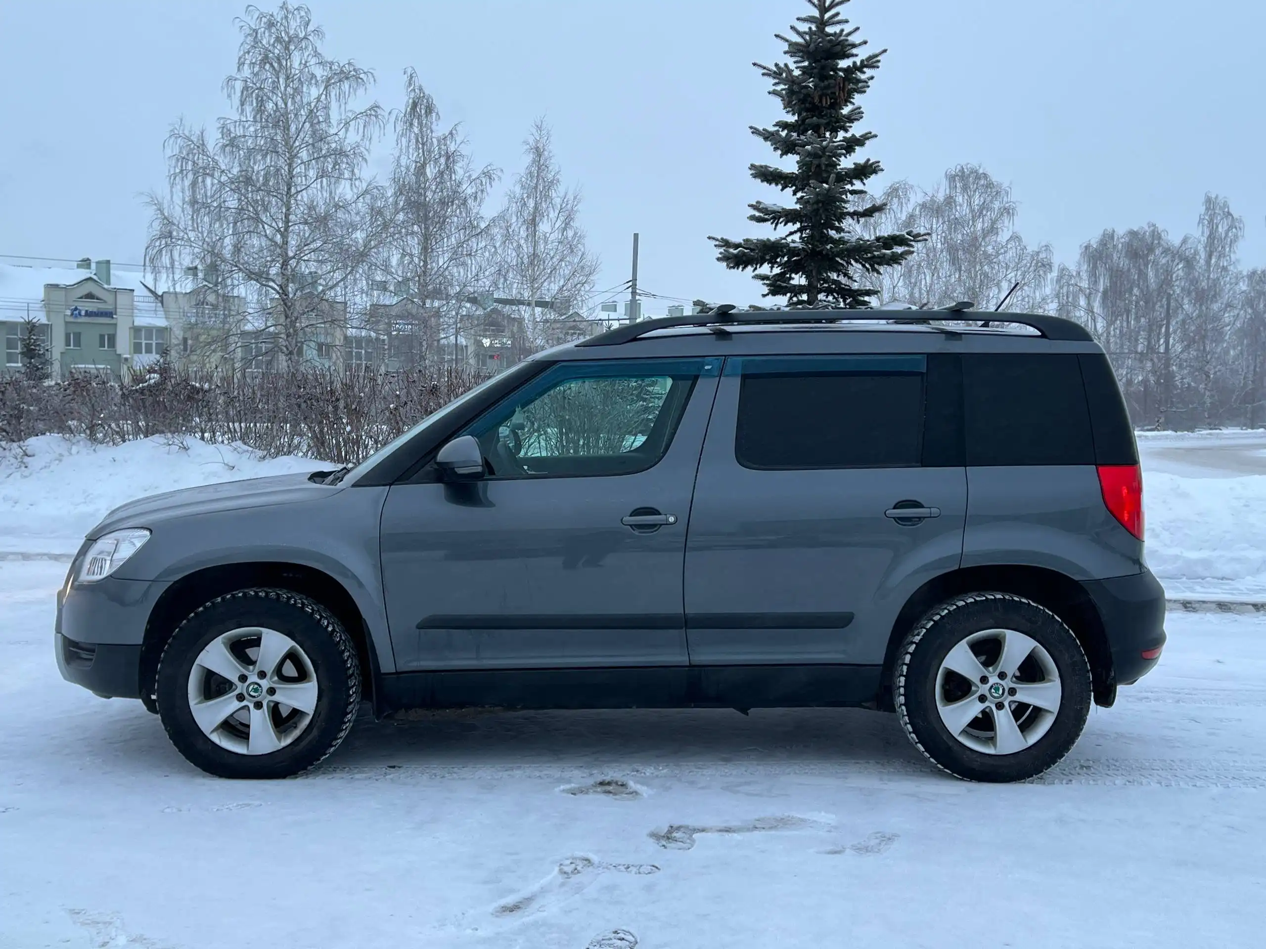 Skoda Yeti 2013 года в Набережных Челнах - Легковые автомобили (Авто) в Набережные Челны