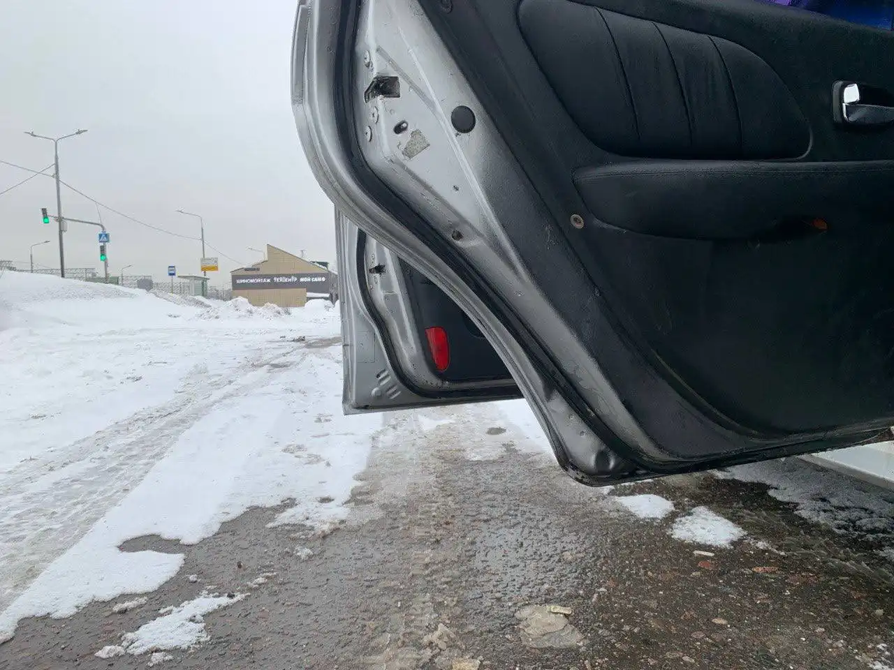 Hyundai Sonata 2005 2.0 МТ - Легковые автомобили (Авто) в Москва