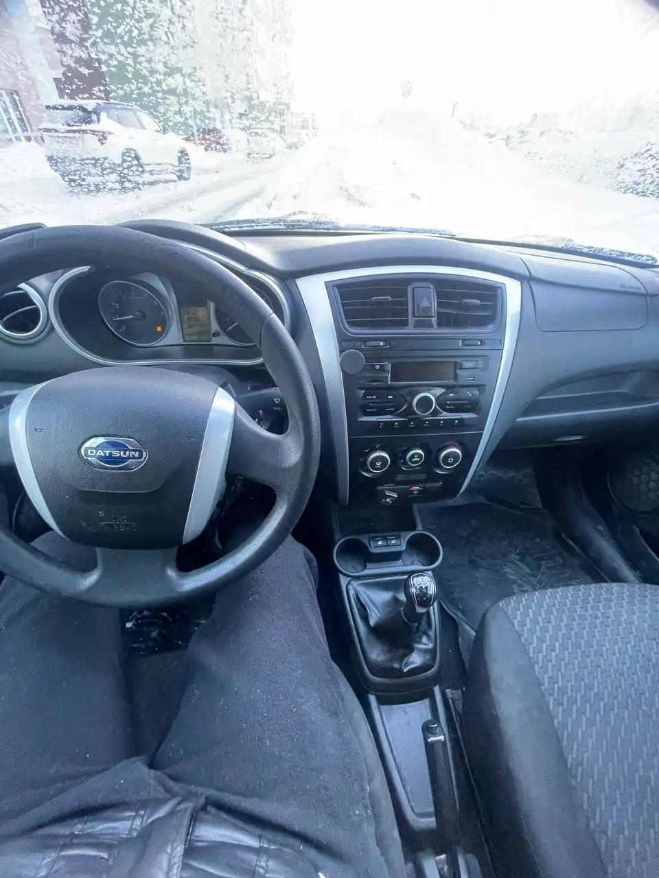 Продам Datsun 2014 года в хорошем состоянии - Легковые автомобили (Авто) в Казань