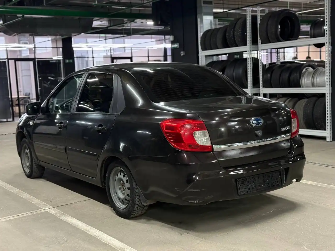 Продам Datsun 2014 года в хорошем состоянии - Легковые автомобили (Авто) в Казань