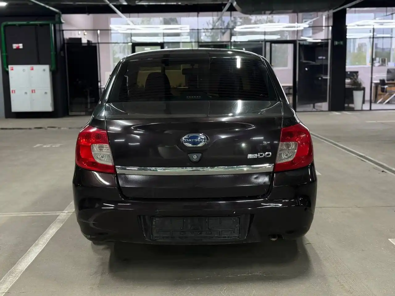 Продам Datsun 2014 года в хорошем состоянии - Легковые автомобили (Авто) в Казань