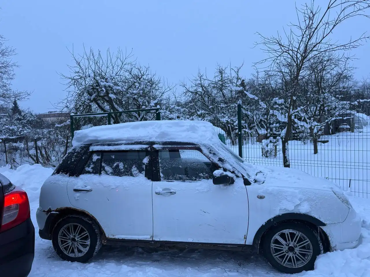 Lifan Smily 2011 года - Авто в Санкт-Петербург