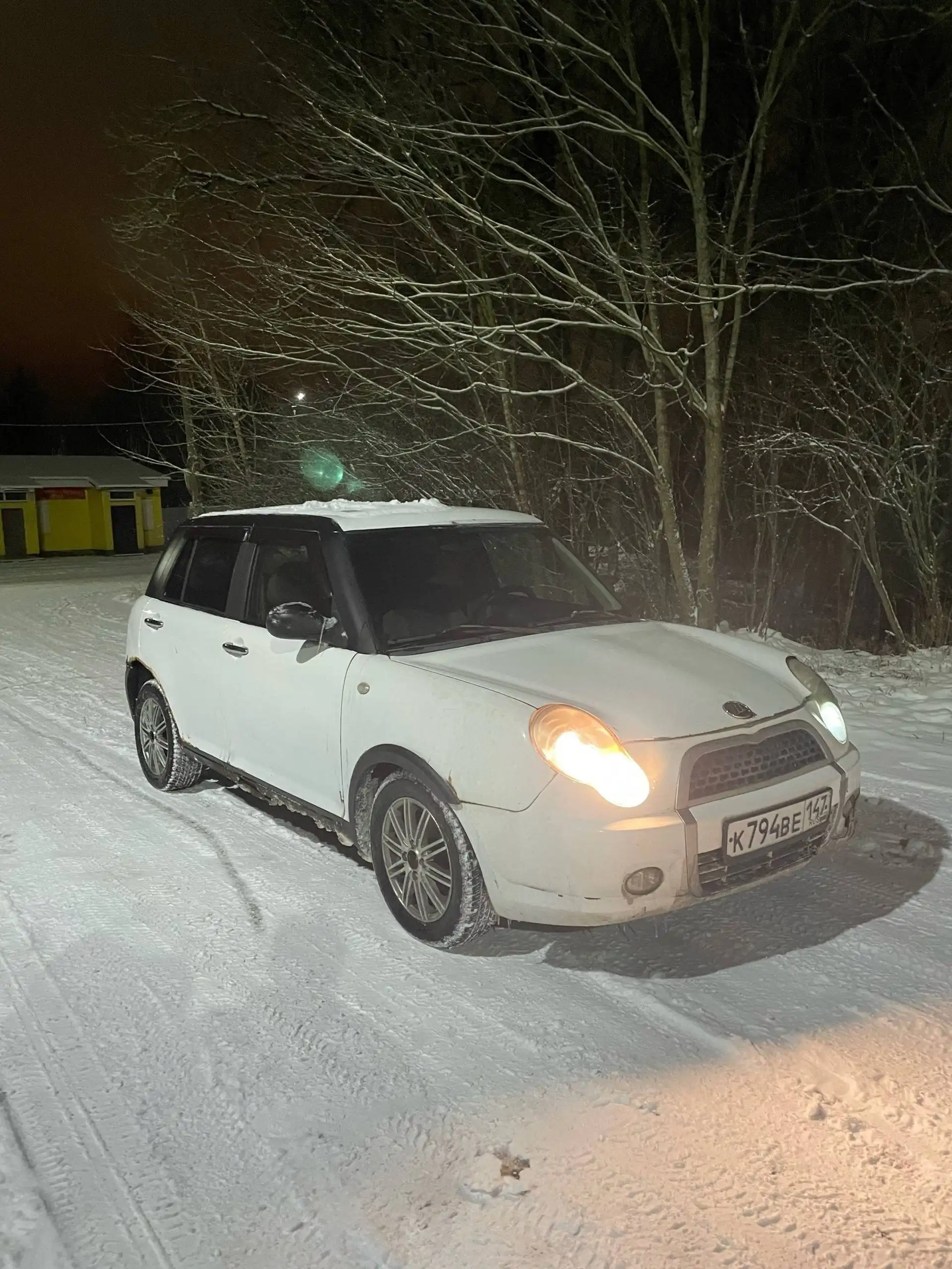 Lifan Smily 2011 года - Авто в Санкт-Петербург