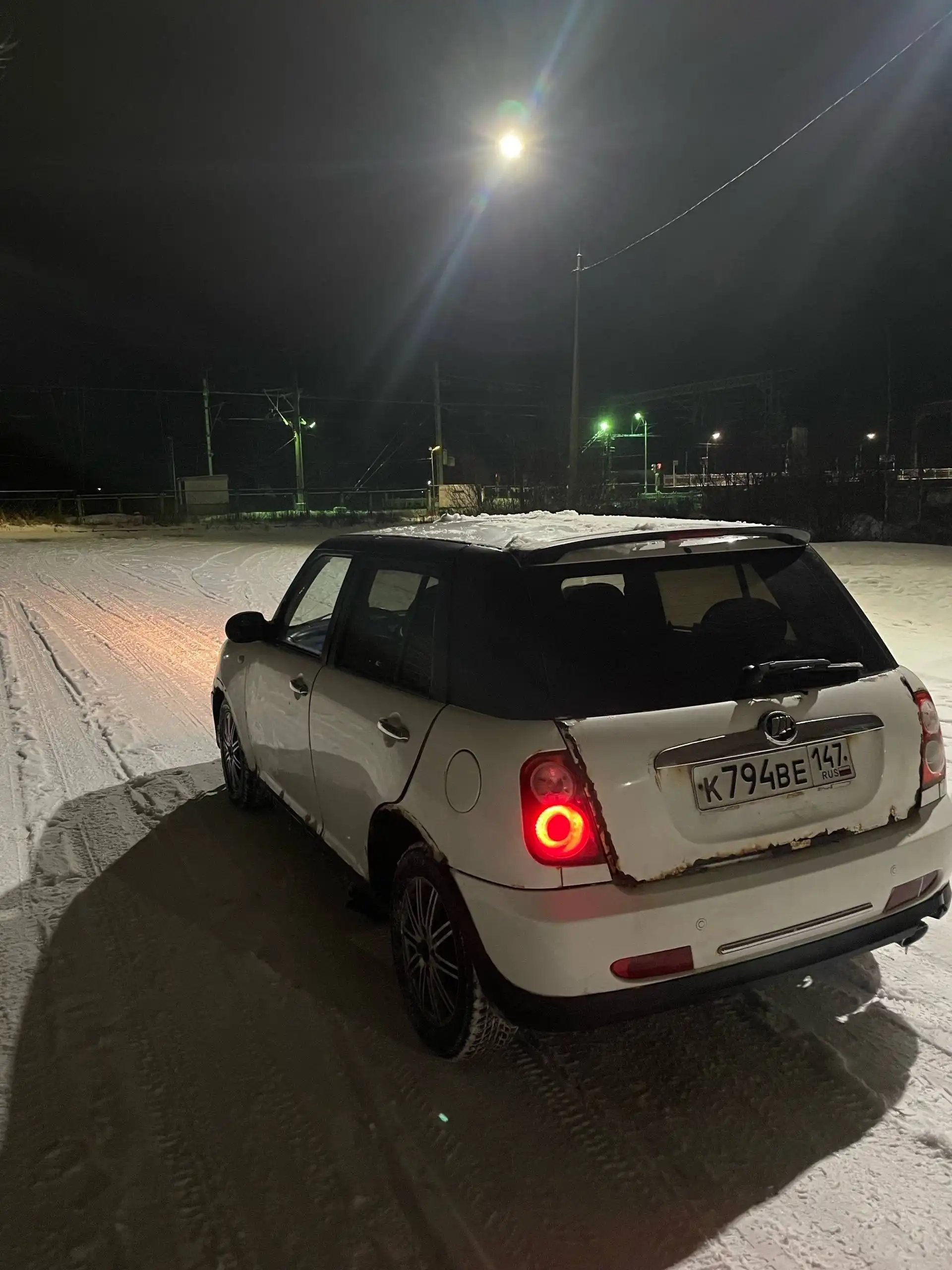 Lifan Smily 2011 года - Авто в Санкт-Петербург