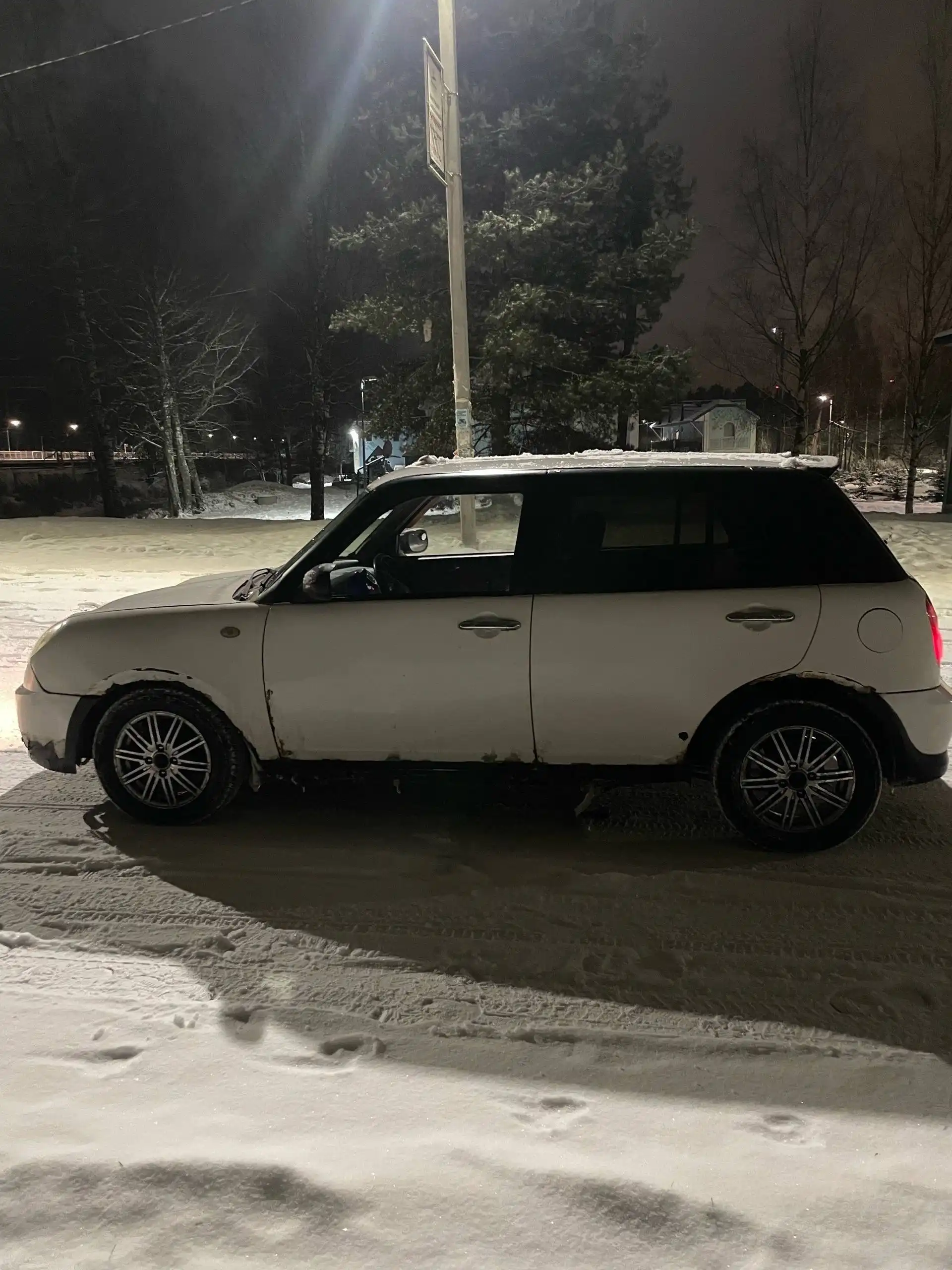 Lifan Smily 2011 года - Авто в Санкт-Петербург