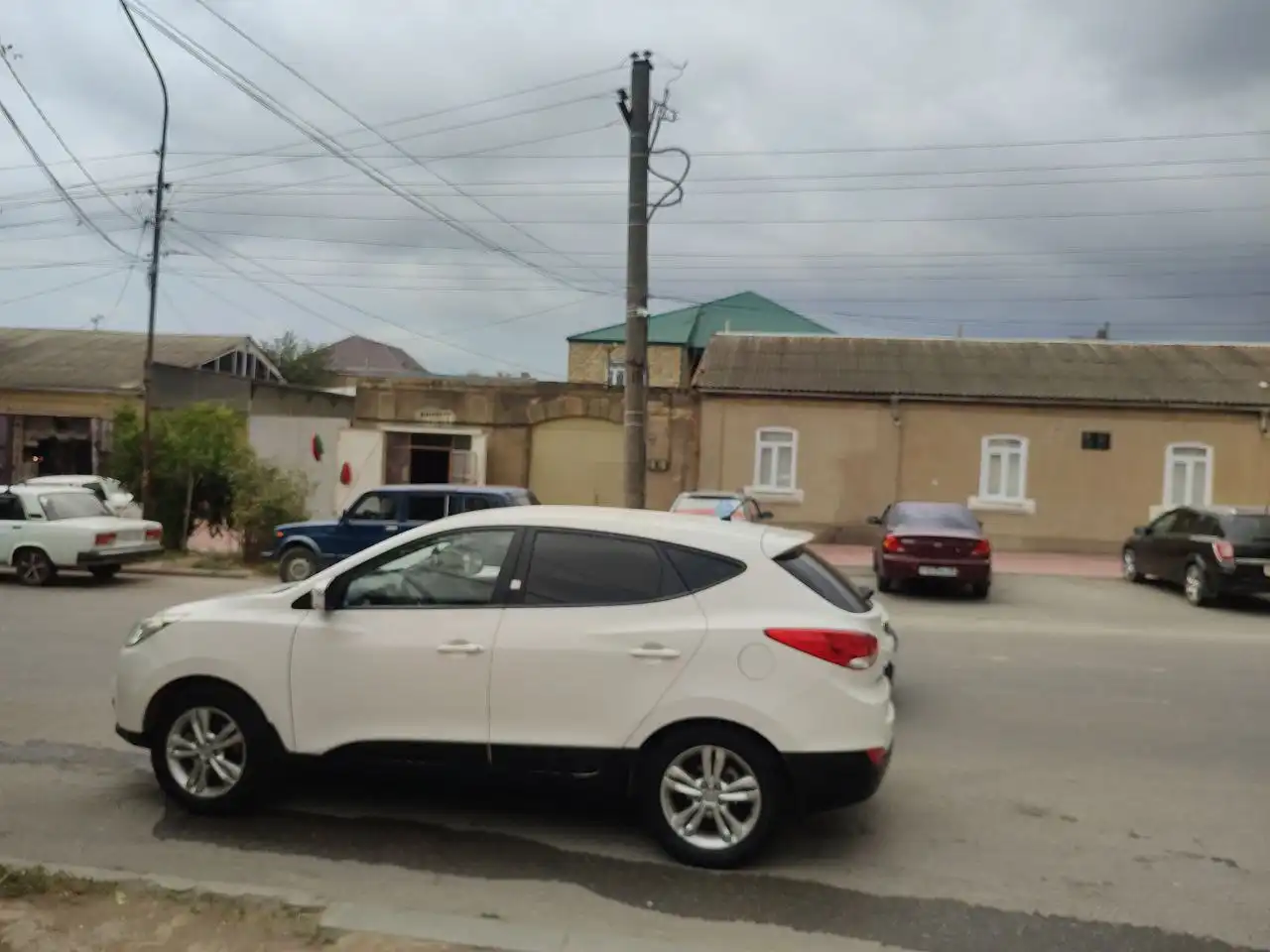 Продажа Hyundai ix35 2012 года - Авто в Санкт-Петербург