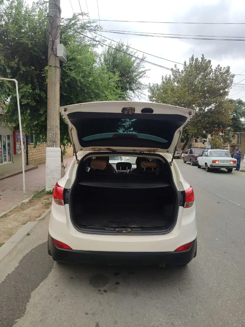 Продажа Hyundai ix35 2012 года - Авто в Санкт-Петербург