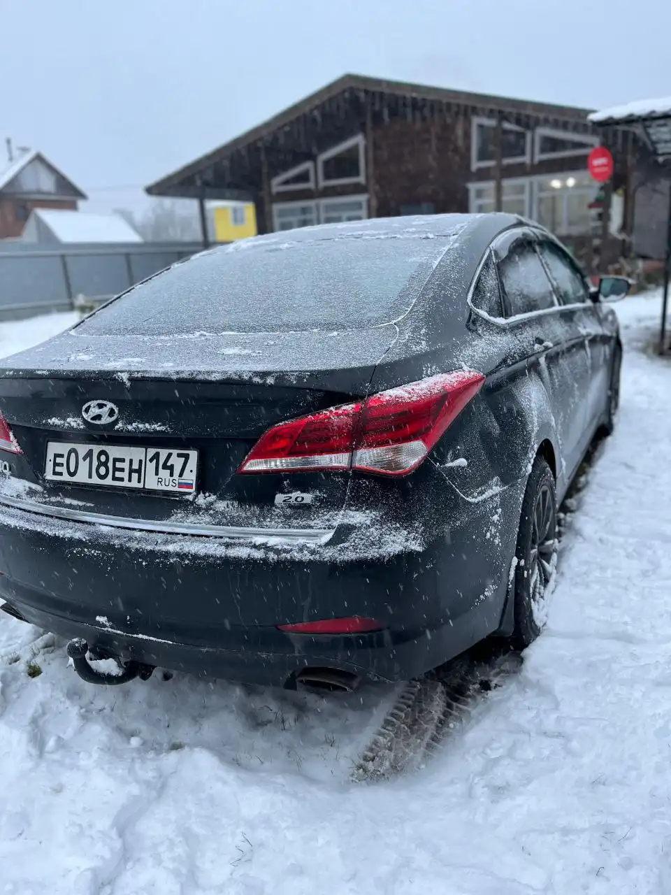 Продажа автомобиля собственником - Авто в Санкт-Петербург