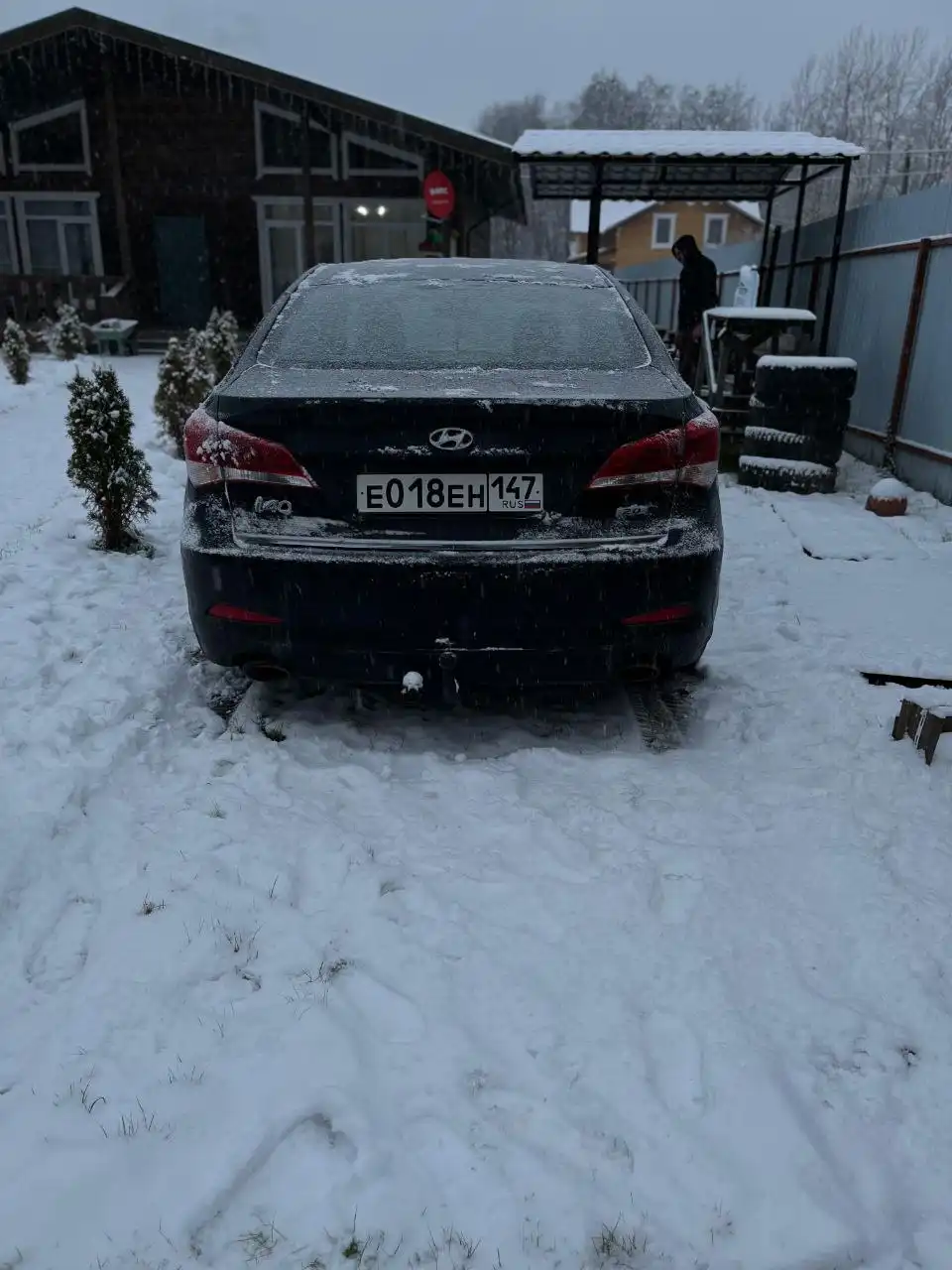 Продажа автомобиля собственником - Авто в Санкт-Петербург