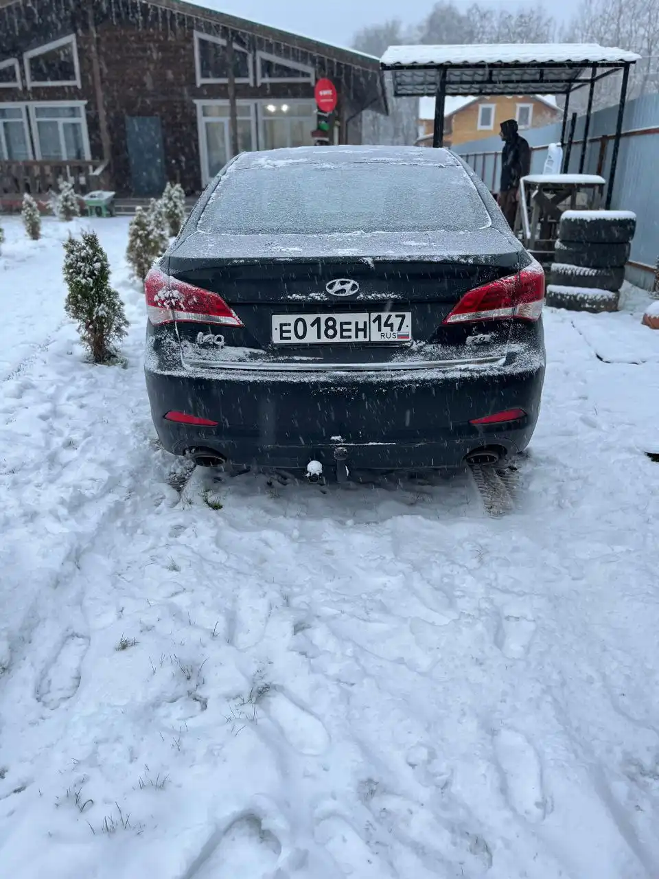 Продажа автомобиля собственником - Авто в Санкт-Петербург