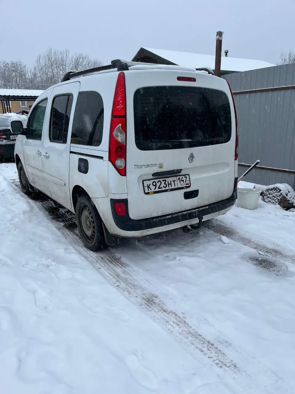 Автомобиль с пробегом 265000 км - Авто в Санкт-Петербург