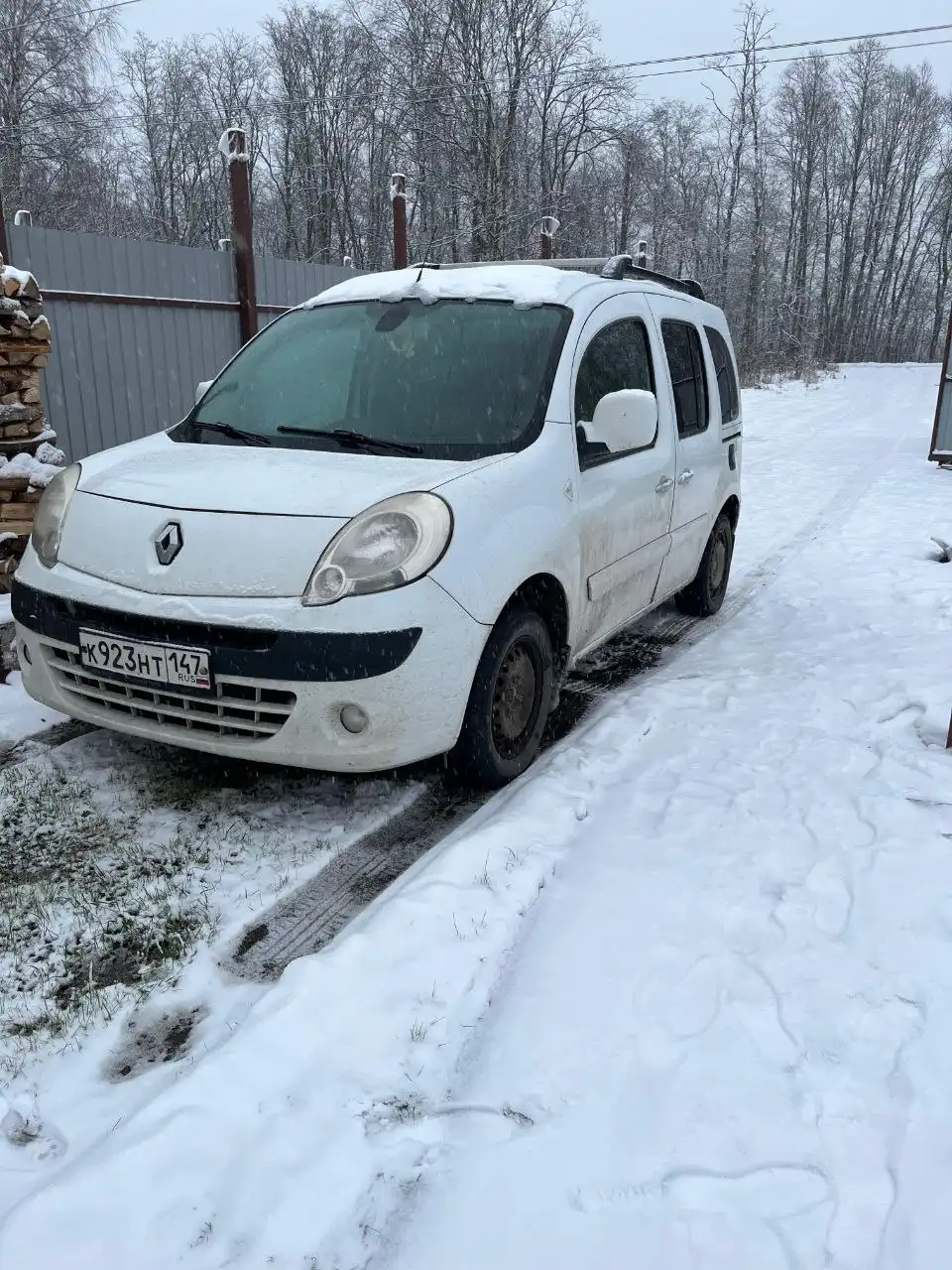 Автомобиль с пробегом 265000 км - Авто в Санкт-Петербург