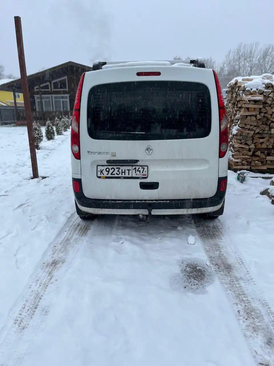 Автомобиль с пробегом 265000 км - Авто в Санкт-Петербург