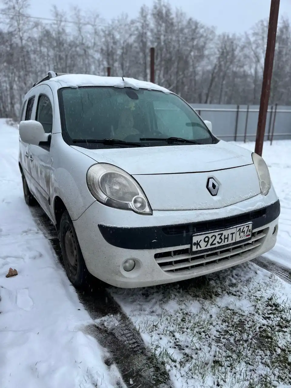 Автомобиль с пробегом 265000 км - Авто в Санкт-Петербург