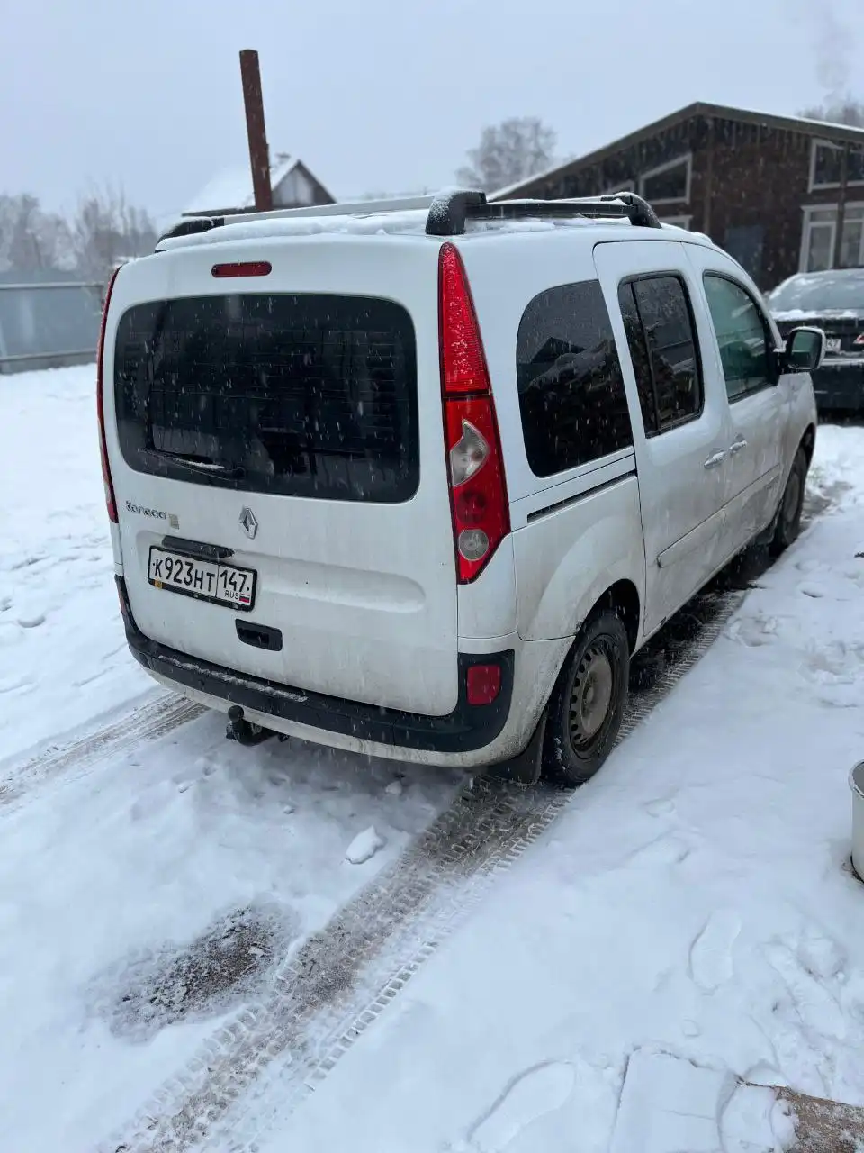 Автомобиль с пробегом 265000 км - Авто в Санкт-Петербург